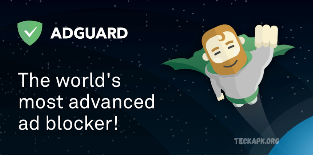 Adguard Premium Apk Mod Unlocked