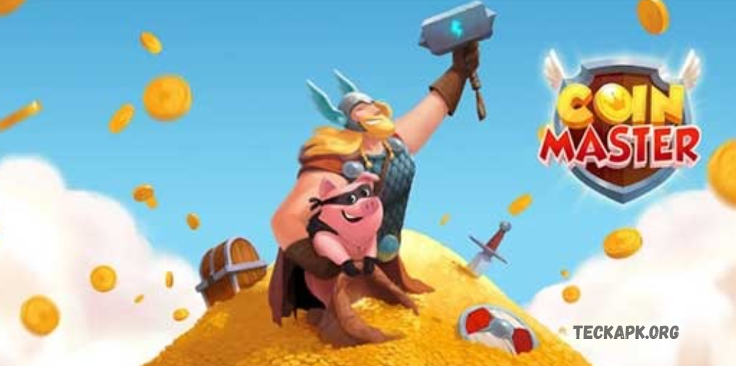 Coin Master Apk Mod Unlimited Money