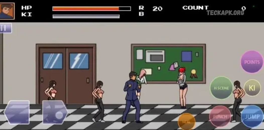 College Brawl Apk Download
