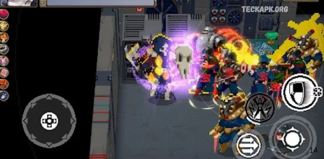 Otherworld Legends Mod Apk Unlimited Money