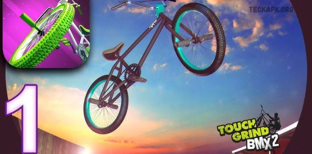 Touchgrind BMX 2 Mod Apk Unlimited Money