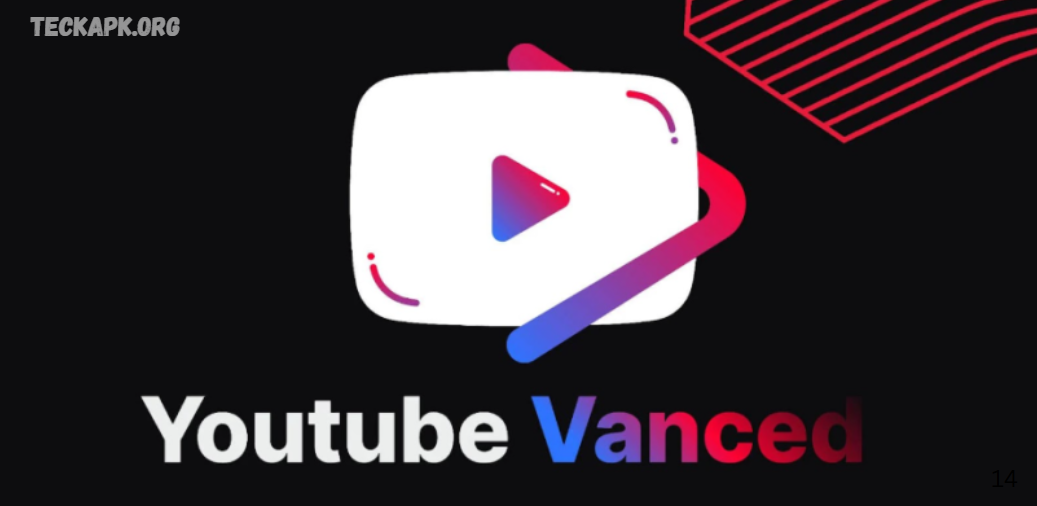 YouTube Vanced Apk Download