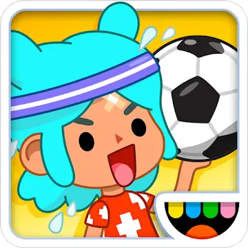 Unlock All Features in Toca Life World APK Mod