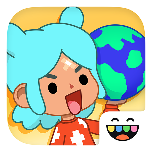 Download Toca Life World APK Mod with All Features Unlocked