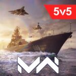 MODERN WARSHIPS Mod APK